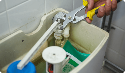 Sanitary & Waste Lines