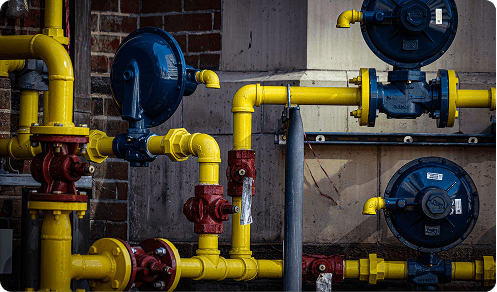 Gas Piping