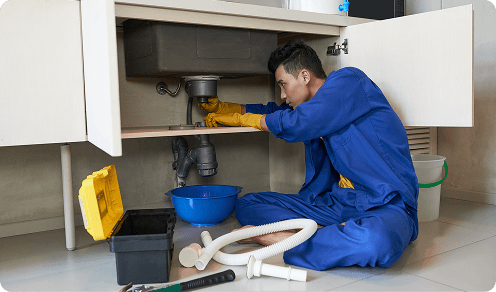 Repairs & Emergency Service